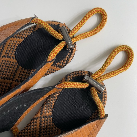 Dries Van Noten sandals size 37.5 - Picture 5 of 10